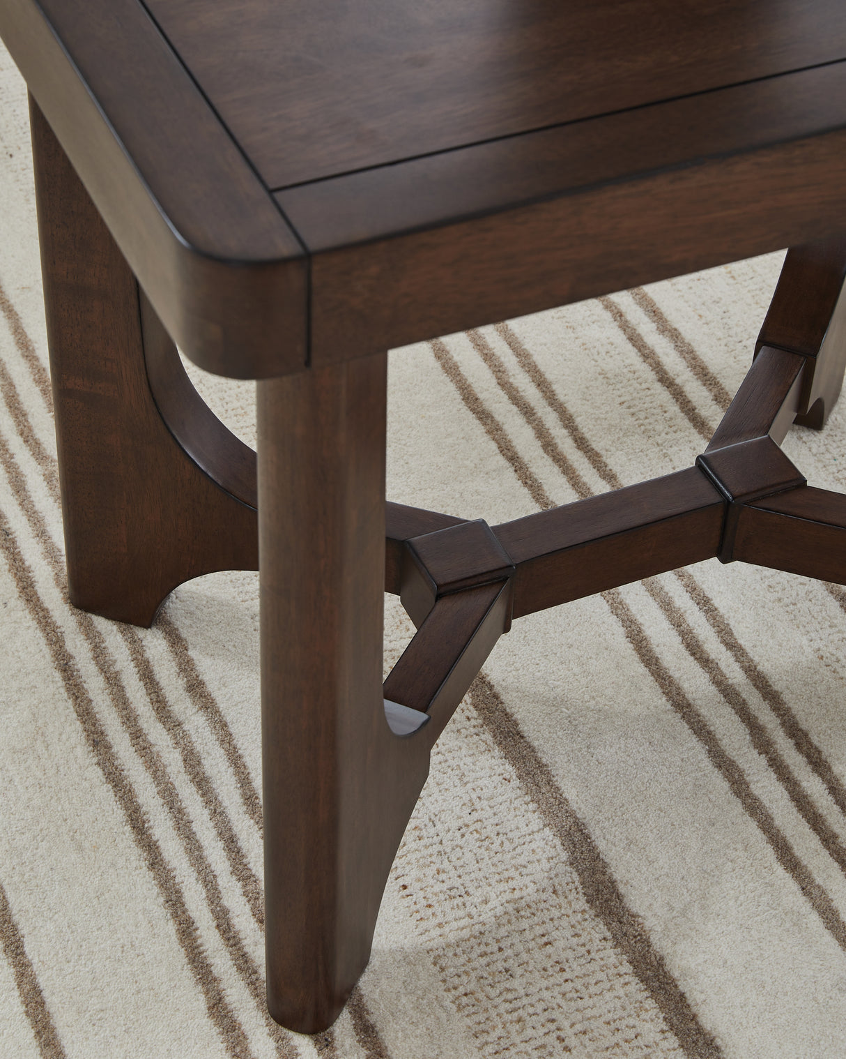 Korestone End Table
