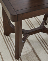 Korestone End Table