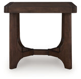 Korestone End Table