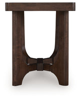 Korestone End Table
