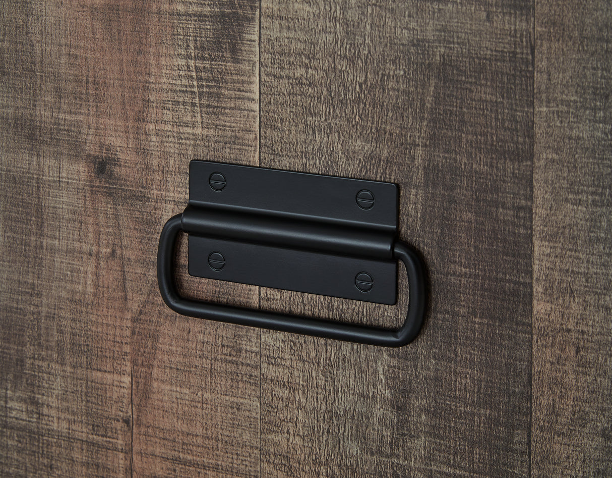 Hollum 3-Piece Coffee Table with 2 End Tables (Lift-Top Coffee Table, End Table, End Table)