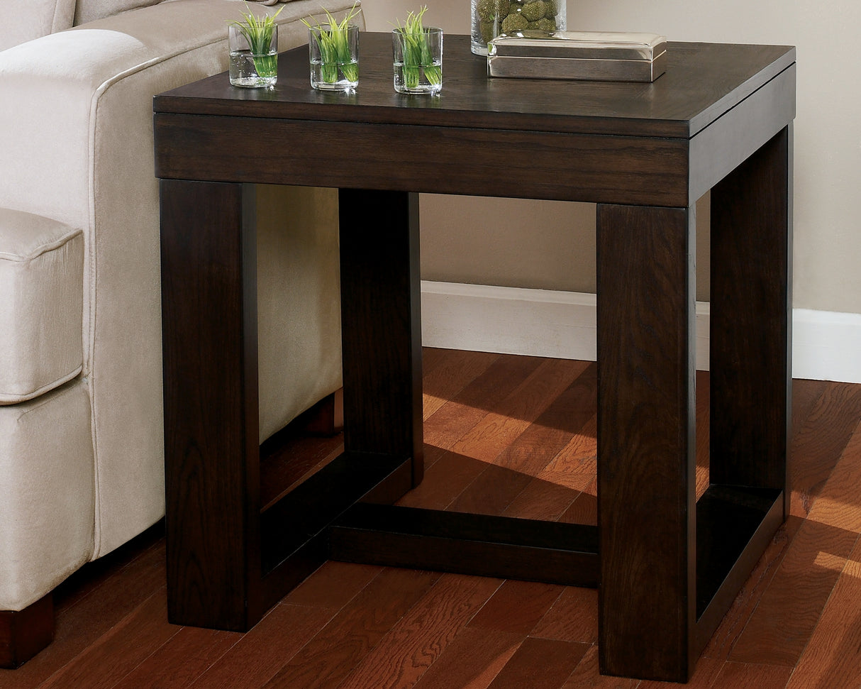 Watson 3-Piece Coffee Table with 2 End Tables (Coffee Table, End Table, End Table)