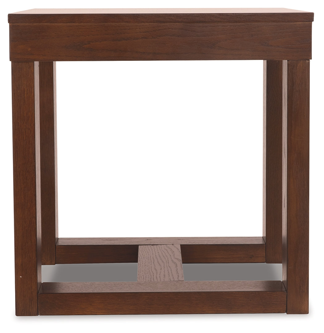 Watson Coffee Table and 2 End Tables with Console