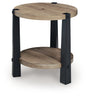 Ridgester End Table
