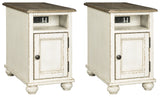 Realyn 2-Piece 2 End Tables