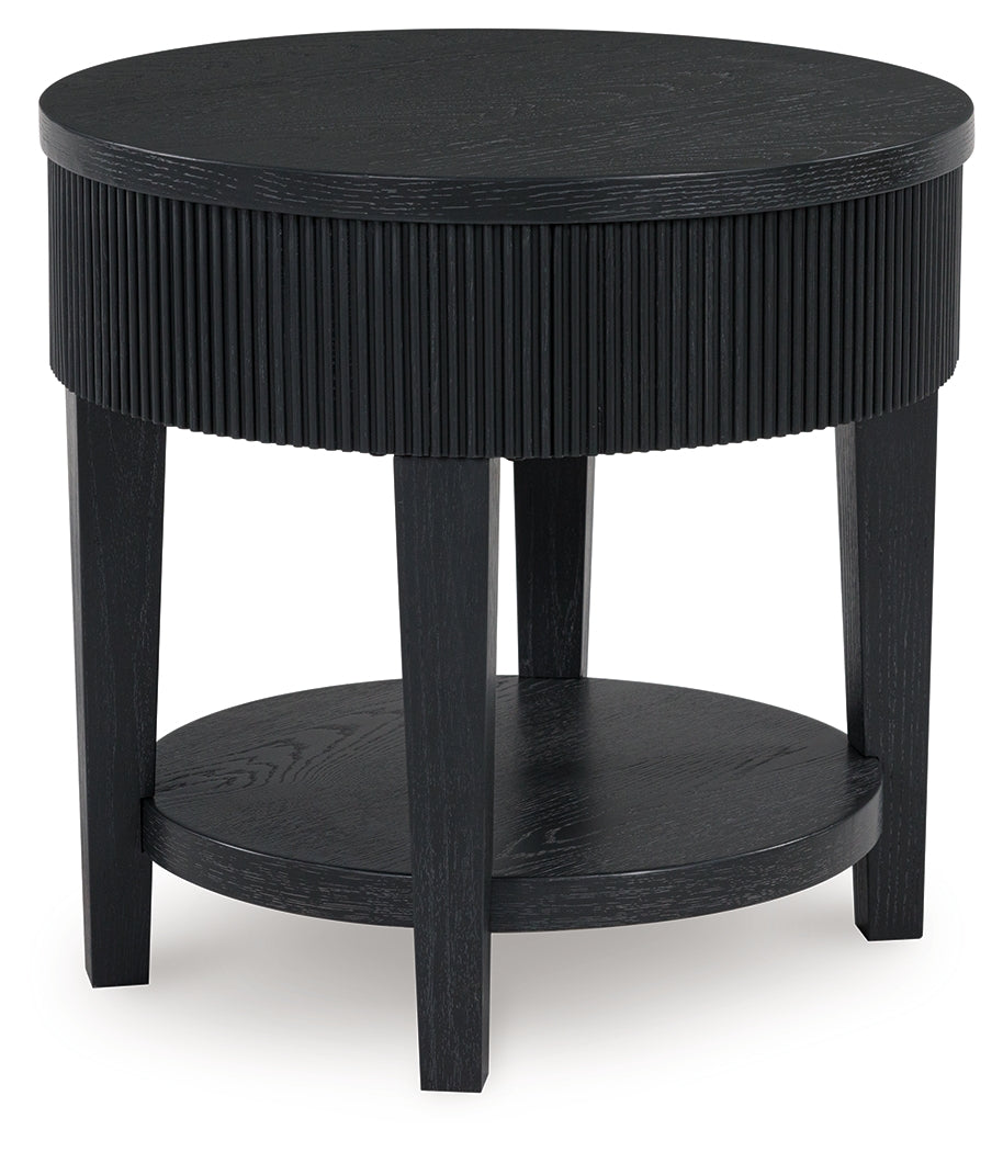 Marstream End Table