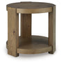 Flangren End Table