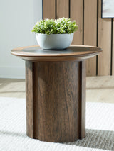 Dontayne End Table