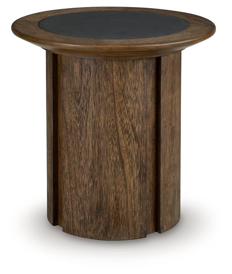 Dontayne End Table