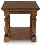 Sturlayne End Table
