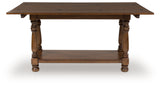 Sturlayne Flip Top Sofa Table