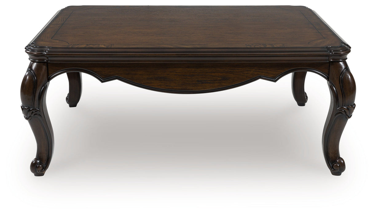 Maylee Coffee Table