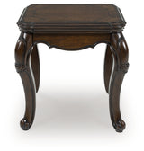 Maylee End Table