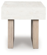 Jorlaina End Table