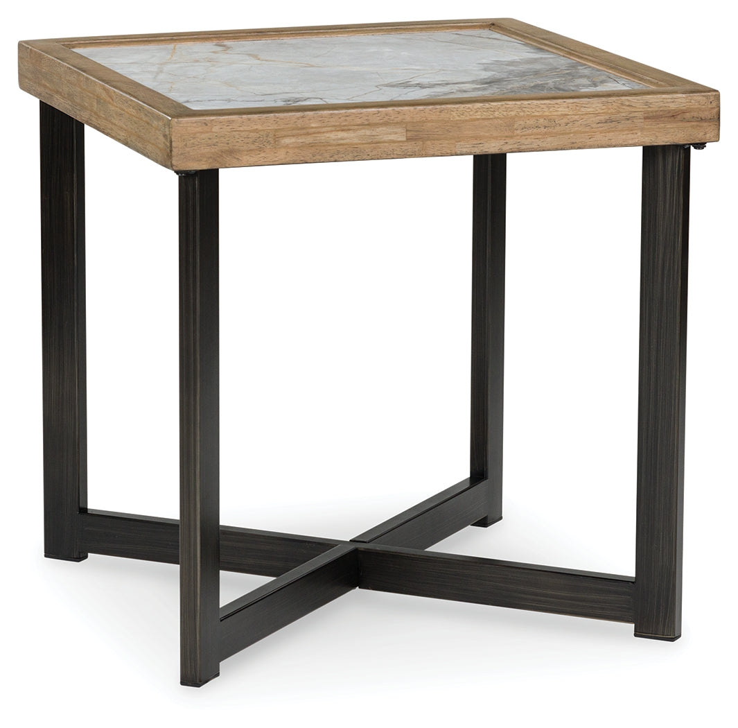 Montia End Table