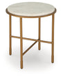 Alben End Table