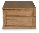 Sharlance 2-Piece Coffee Table with 1 End Table (Lift-Top Coffee Table, End Table)