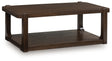 Breckington Coffee Table