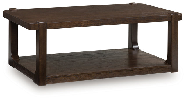 Breckington Coffee Table