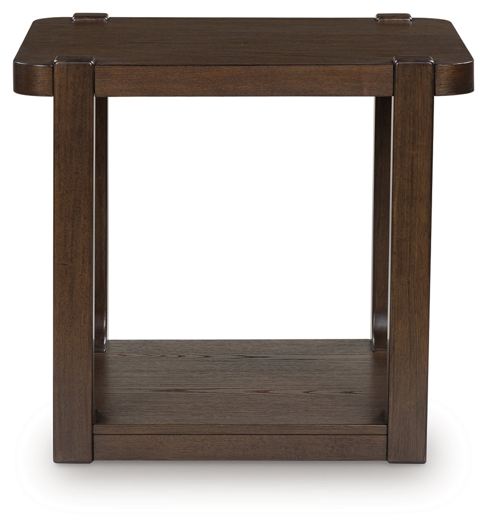 Breckington End Table
