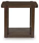 Breckington End Table