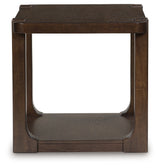 Breckington End Table