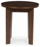 Korestone 2 End Table