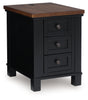 Wildenauer Chairside End Table