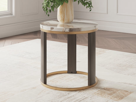 Jazmore End Table