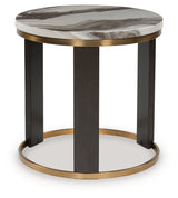 Jazmore End Table