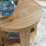 Kristiland Coffee Table and 2 End Tables