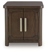 Breckington End Table