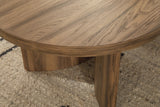 Austanny Coffee Table and 2 End Tables