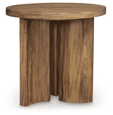 Austanny Coffee Table and 2 End Tables