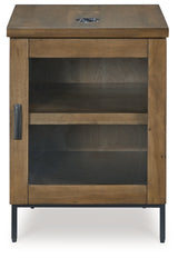 Torlanta 2-Piece Coffee Table with 1 End Table (Lift-Top Coffee Table, Chairside End Table)