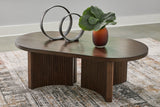 Korestone 2-Piece Coffee Table with 1 End Table (Coffee Table, End Table)