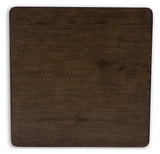 Veramond Coffee Table and 2 End Tables