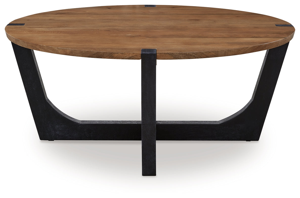 Hanneforth Coffee Table