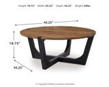 3-Piece Occasional Table Package