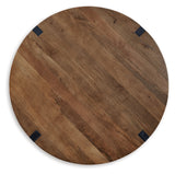 Hanneforth 3-Piece Coffee Table with 2 End Tables (Coffee Table, End Table, End Table)