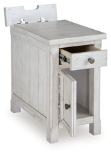 Robbinsdale Chairside End Table