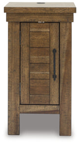 Moriville 2-Piece Coffee Table with 1 End Table (Lift-Top Coffee Table, Chairside End Table)