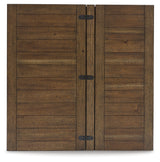 Moriville 3-Piece Coffee Table with 2 End Tables (Lift-Top Coffee Table, End Table, End Table)