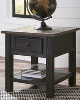 Tyler Creek 2-Piece 2 End Tables (End Table, End Table)
