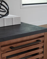 Kallari Chairside End Table