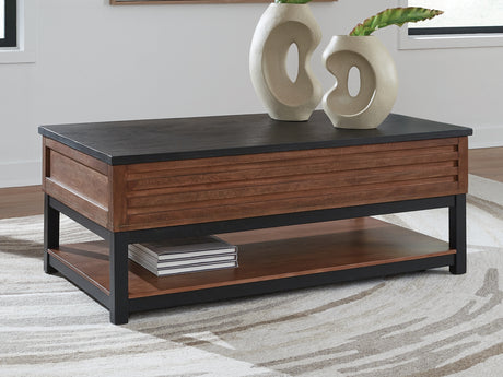 Kallari Lift-Top Coffee Table