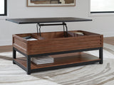Kallari Lift-Top Coffee Table