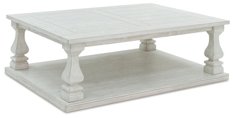 Arlendyne 2-Piece Coffee Table with 1 End Table (Coffee Table, End Table)