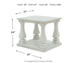 Arlendyne 2-Piece Coffee Table with 1 End Table (Coffee Table, End Table)