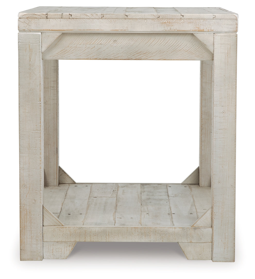 Fregine 2-Piece 2 End Tables (End Table, End Table)